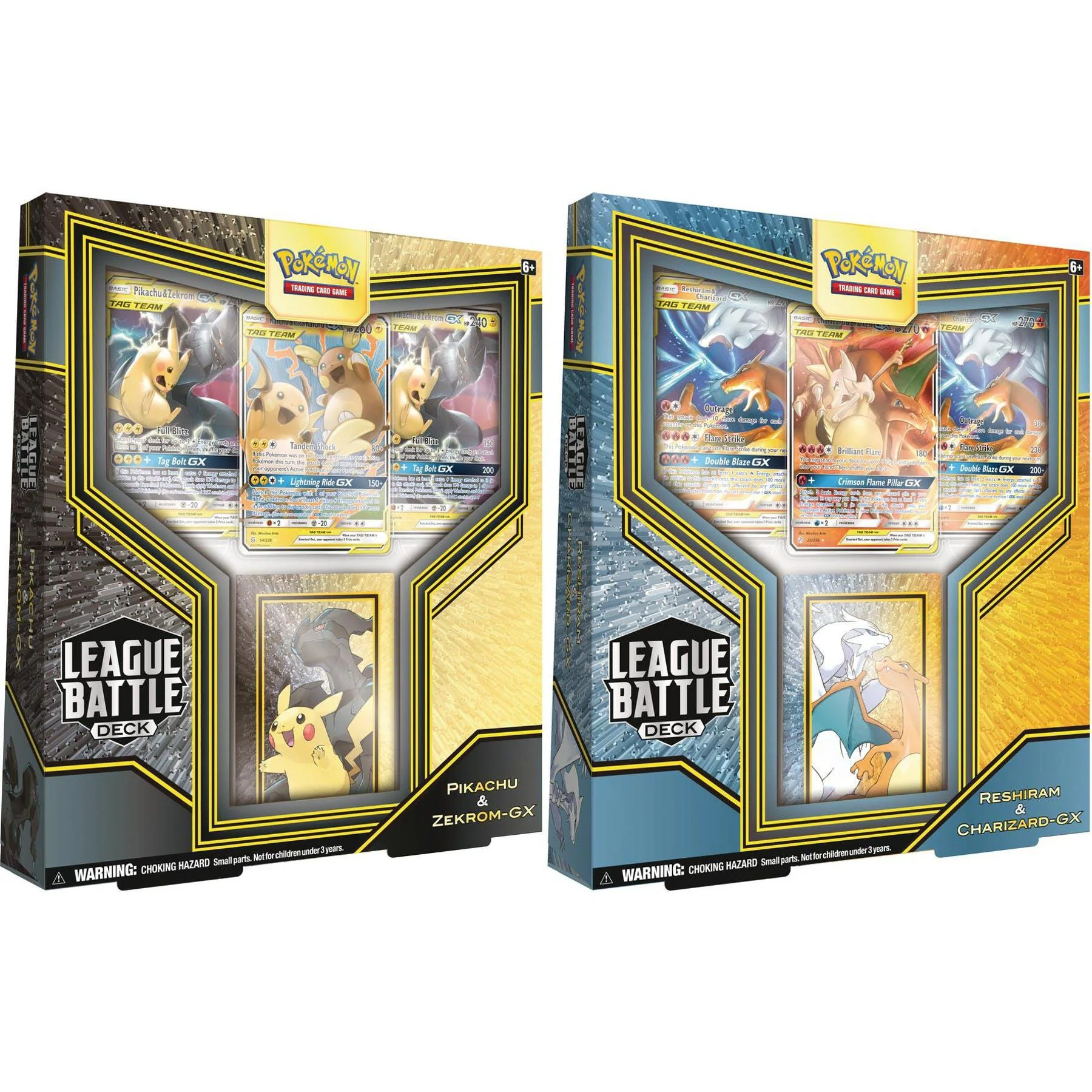 Pokemon TCG: League Battle Deck