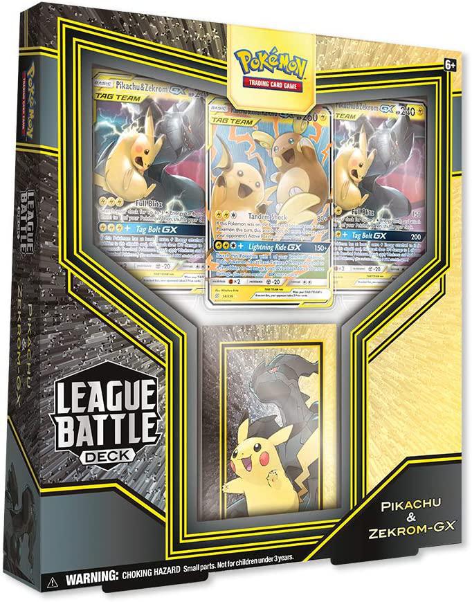 Pokemon TCG: League Battle Deck - Image 2