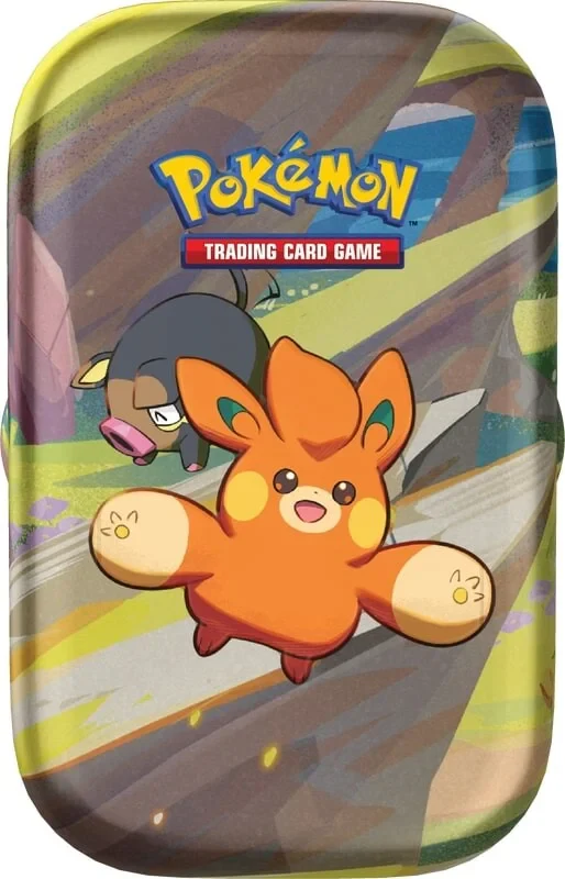 Pokemon TCG: Paldea Friends Mini Tin - Image 4