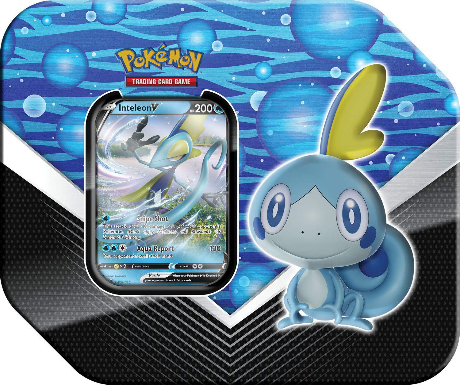 Pokemon TCG: Spring 2020 Galar Partners Tin - Image 4