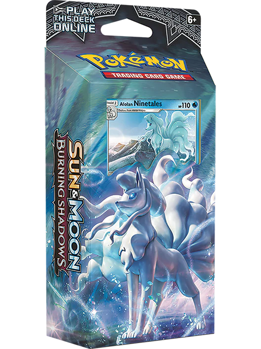 Pokemon TCG: Sun & Moon - Burning Shadows Theme Deck - Image 3