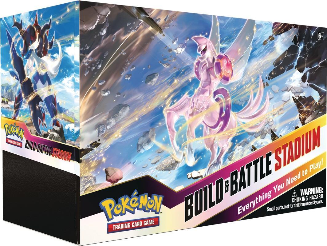 Pokemon TCG: Sword & Shield - Astral Radiance - Build & Battle Stadium