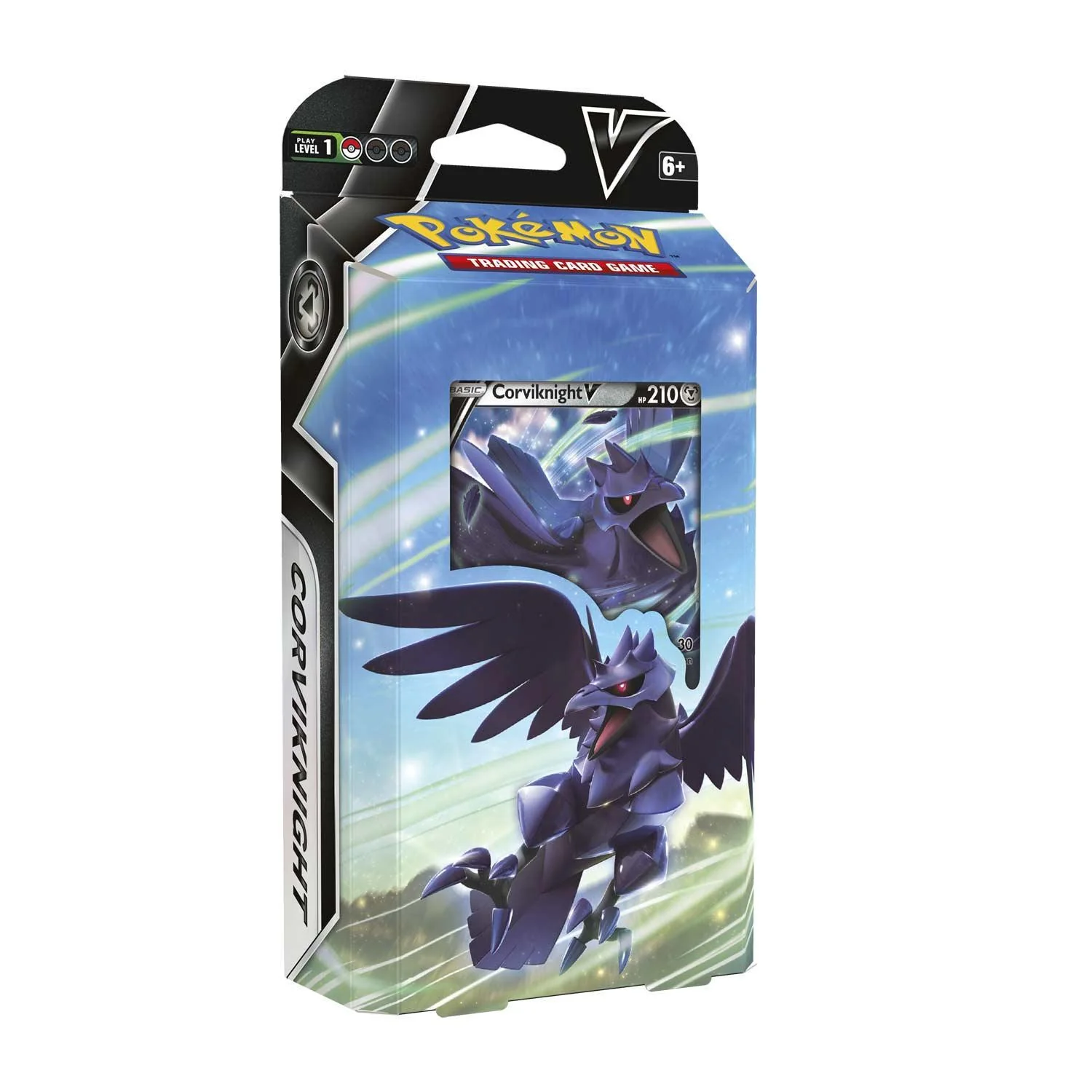 Pokemon TCG: V Battle Deck - Lycanroc V and Corviknight V - Image 2