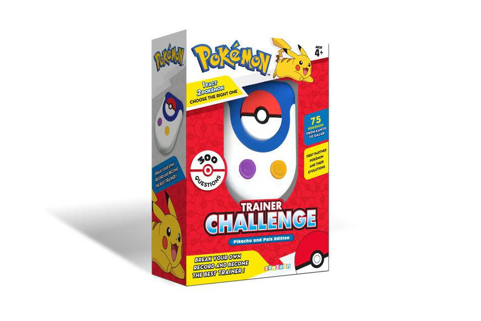Pokemon Trainer: Challenge