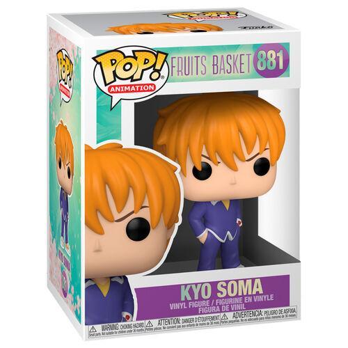 Pop! Fruits Basket - Kyo Sohma Vinyl Figure (#881)