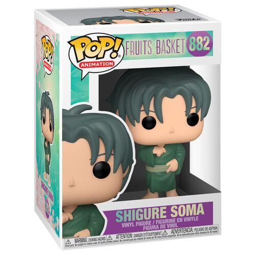 Pop! Fruits Basket - Shigure Sohma Vinyl Figure (#882)