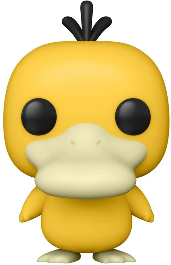 POP Games: Pokemon S6 - Psyduck (#781) - Image 2