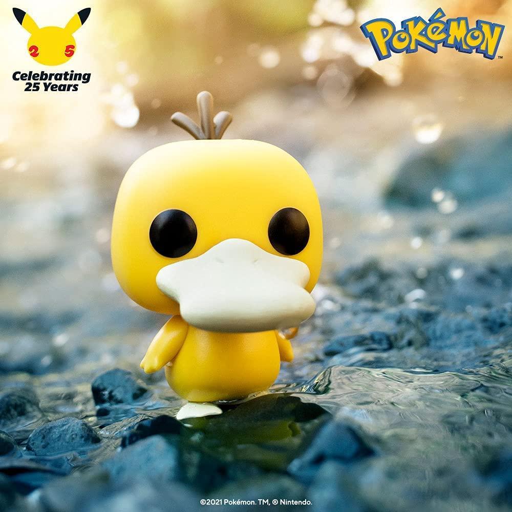 POP Games: Pokemon S6 - Psyduck (#781) - Image 3
