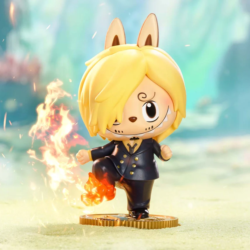 Pop Mart: Authentic One Piece Series Figures - Blind Box - Image 12