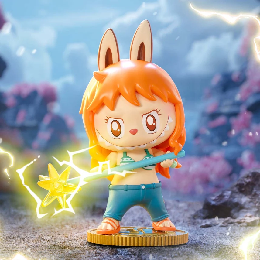 Pop Mart: Authentic One Piece Series Figures - Blind Box - Image 13