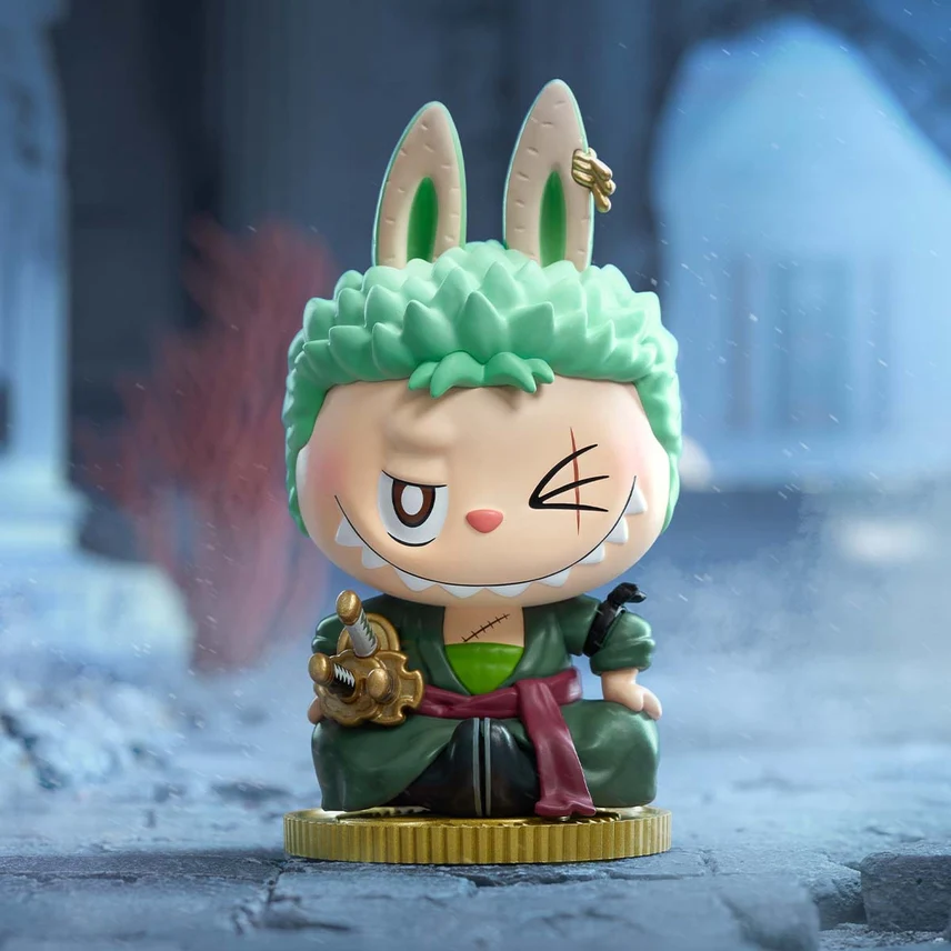 Pop Mart: Authentic One Piece Series Figures - Blind Box - Image 15