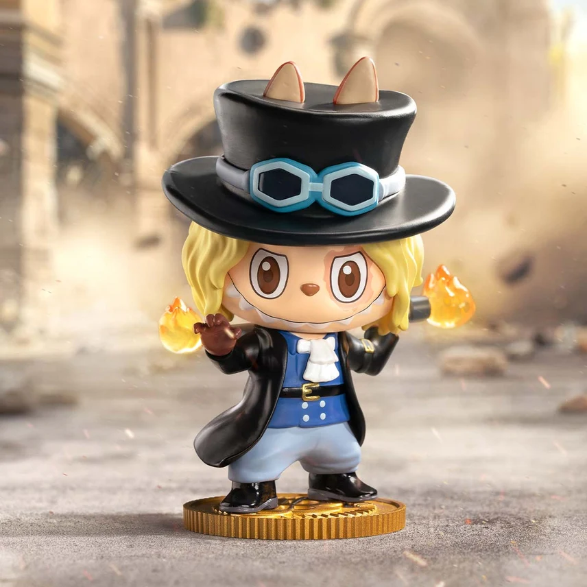 Pop Mart: Authentic One Piece Series Figures - Blind Box - Image 5