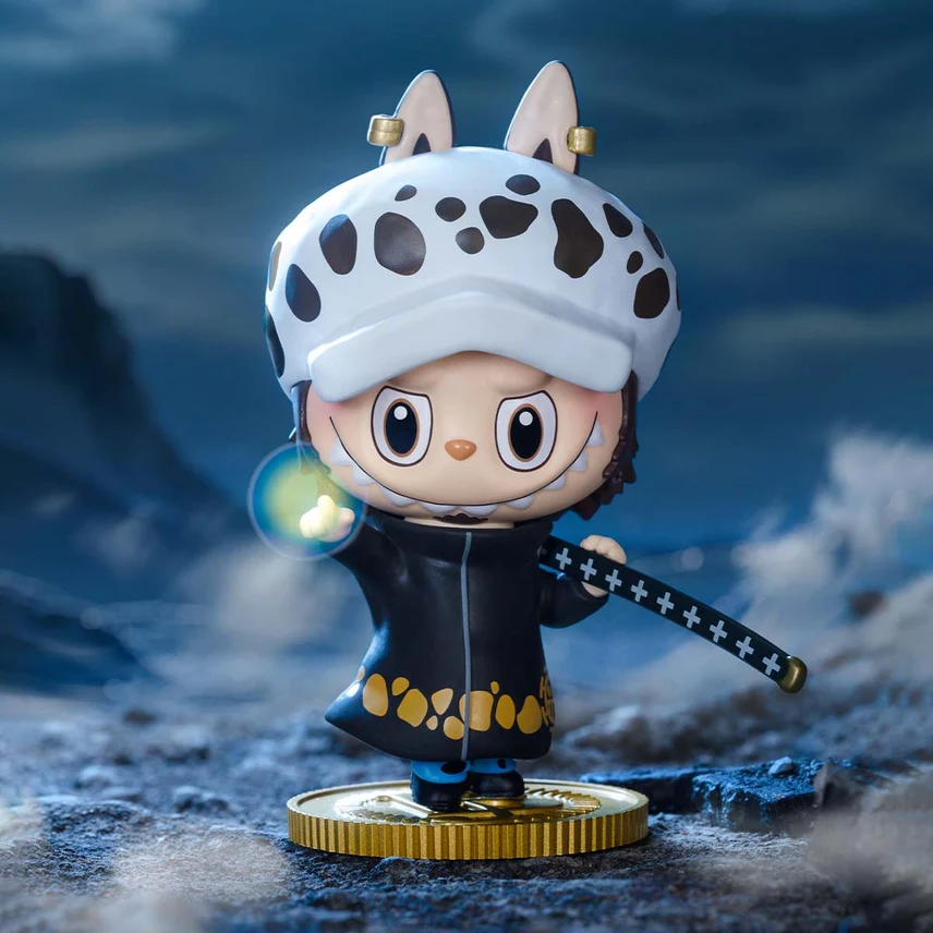 Pop Mart: Authentic One Piece Series Figures - Blind Box - Image 6
