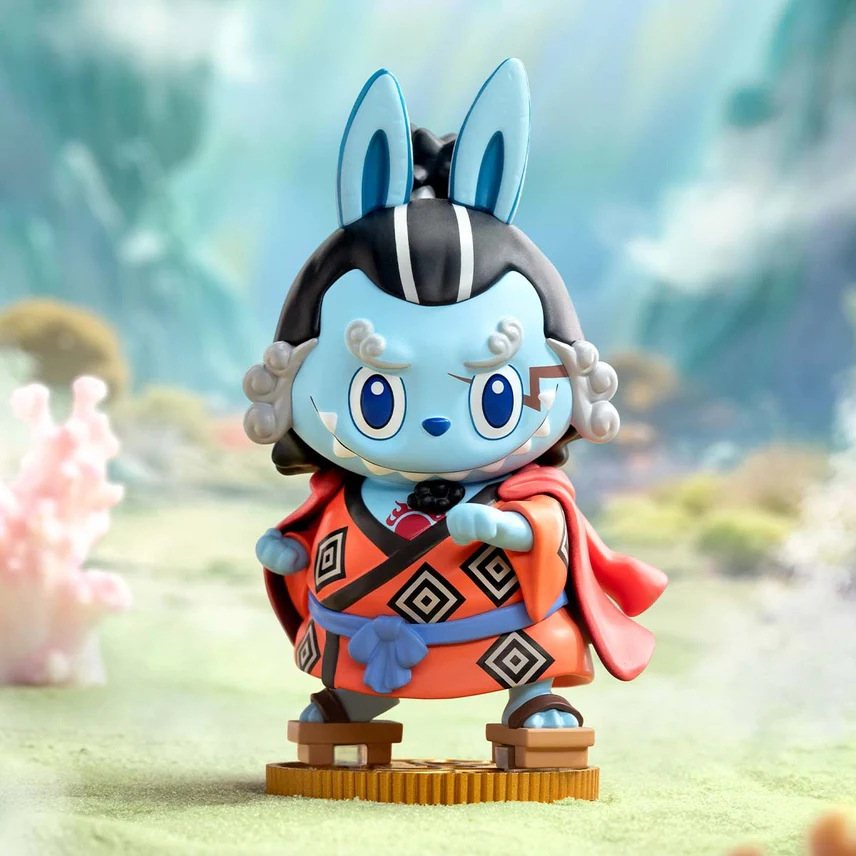 Pop Mart: Authentic One Piece Series Figures - Blind Box - Image 7