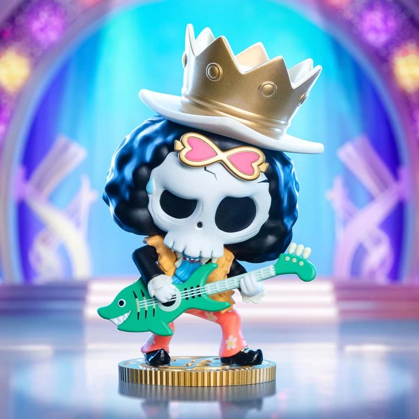 Pop Mart: Authentic One Piece Series Figures - Blind Box - Image 8