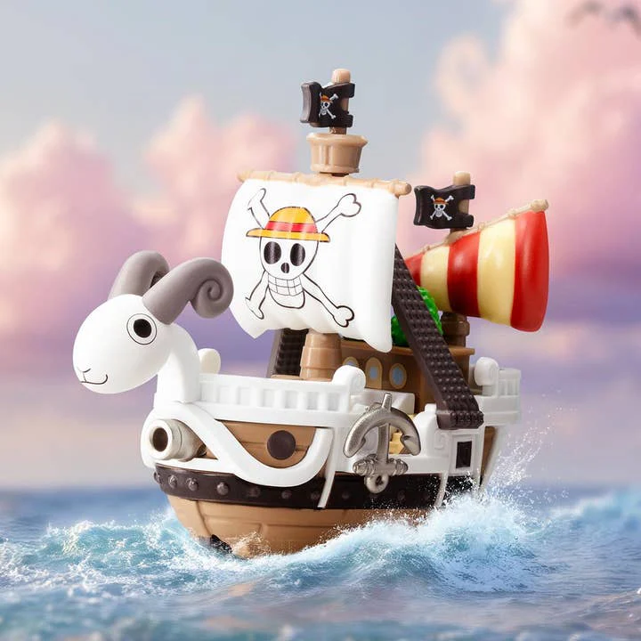 Pop Mart: One Piece - The Grand Line Series Figures - Image 8