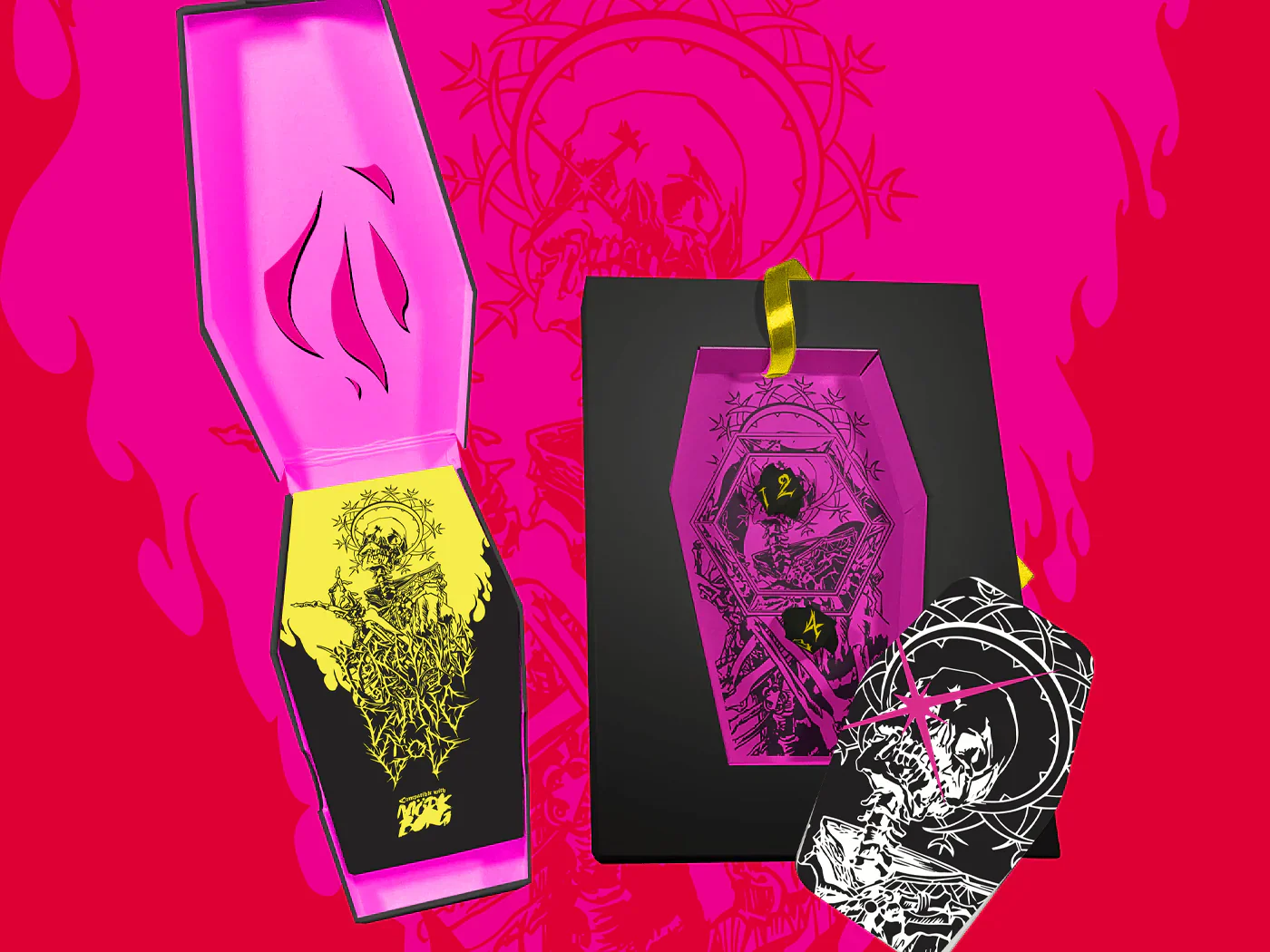 Portents of a Dying God - Image 3