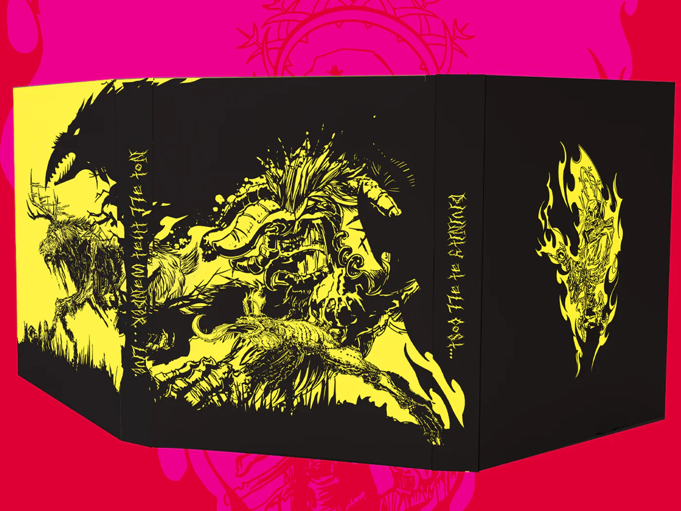 Portents of a Dying God - Image 4