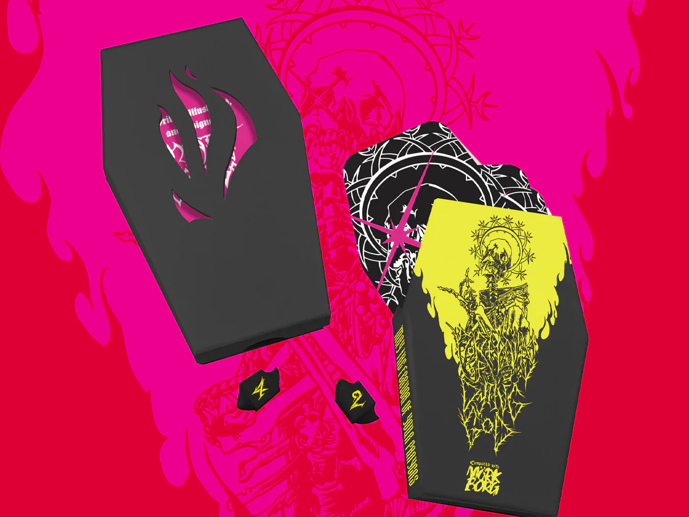 Portents of a Dying God - Image 5