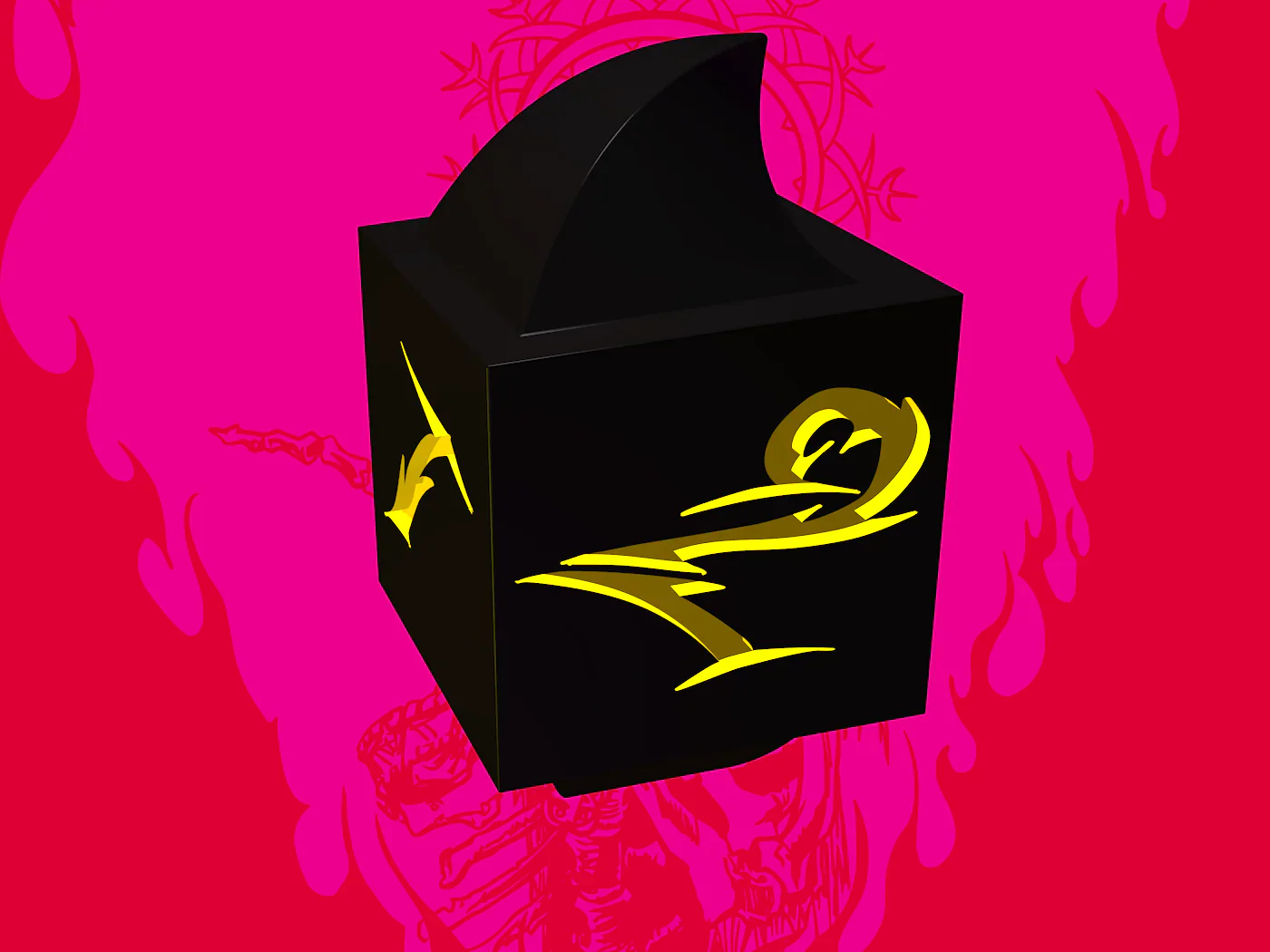 Portents of a Dying God - Image 6
