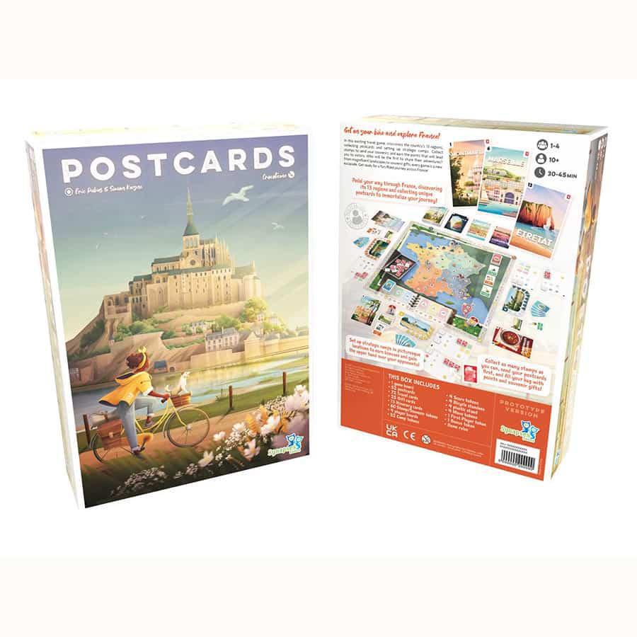 Postcards - Image 2