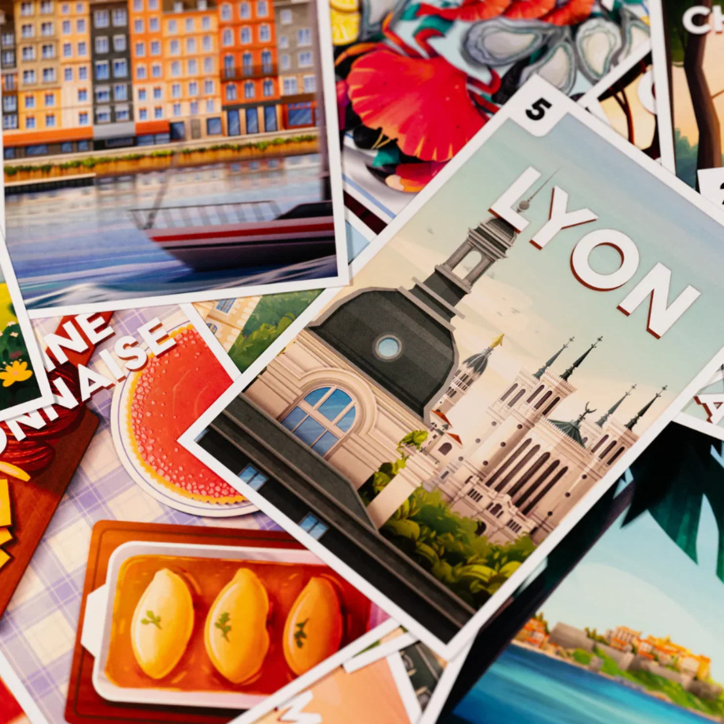 Postcards - Image 4