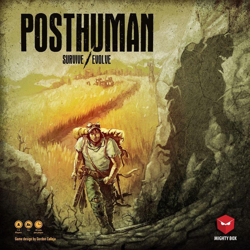 Posthuman Saga