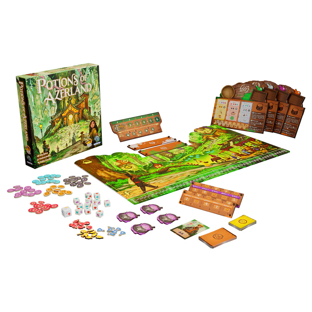 Potions of Azerland - Image 2