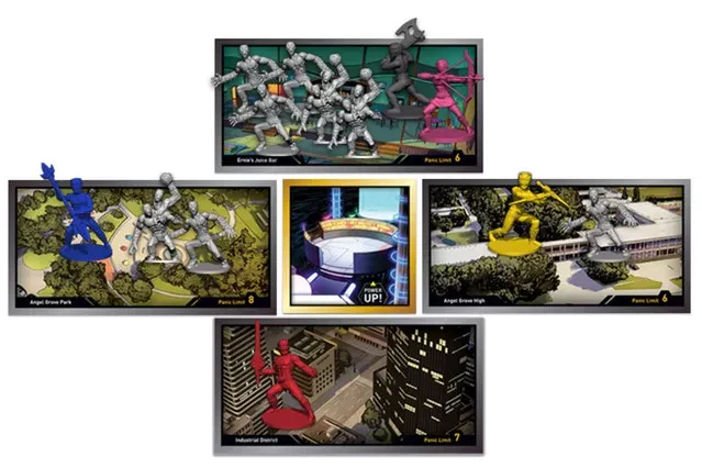 Power Rangers: Heroes of the Grid - Image 10