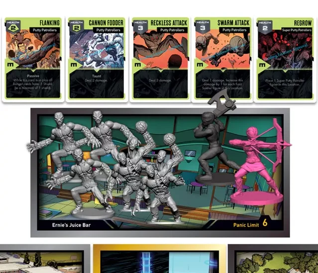 Power Rangers: Heroes of the Grid - Image 11