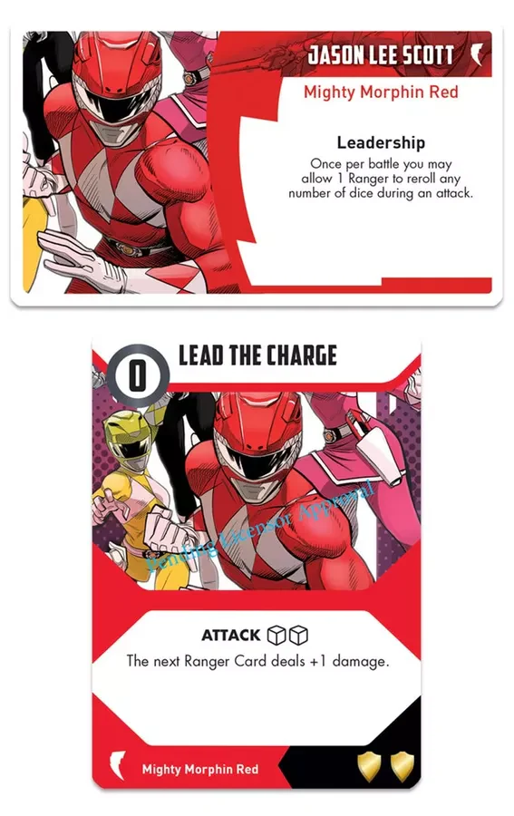 Power Rangers: Heroes of the Grid - Image 2