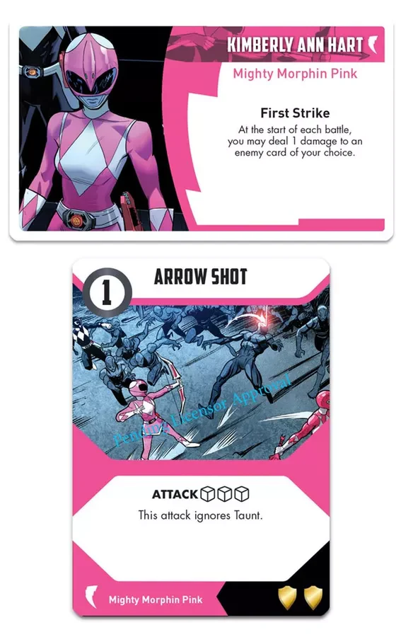 Power Rangers: Heroes of the Grid - Image 3