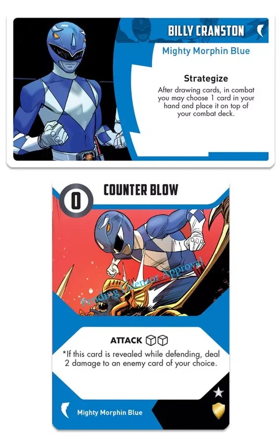 Power Rangers: Heroes of the Grid - Image 5