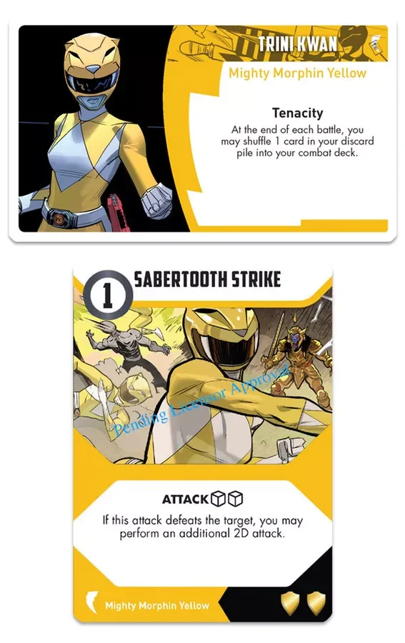 Power Rangers: Heroes of the Grid - Image 6