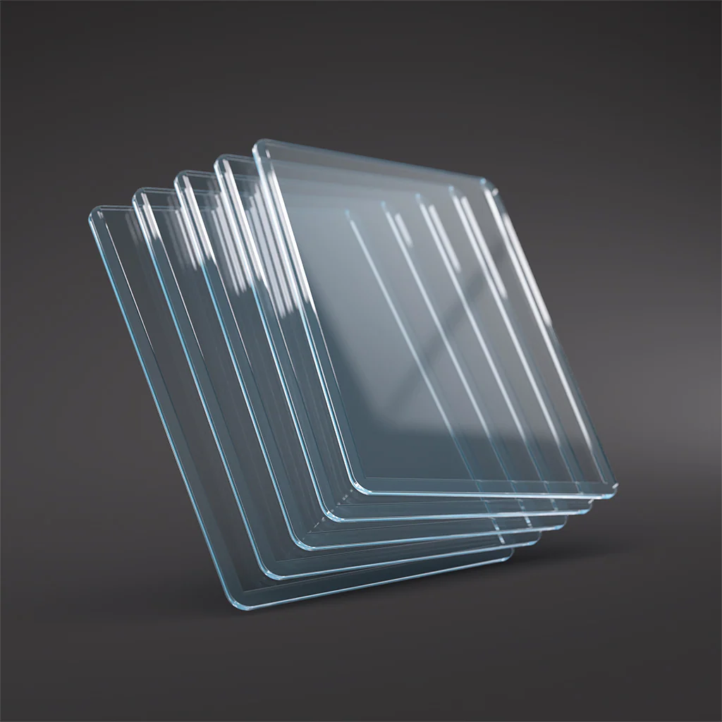 Premium Toploading Exoshields 35pt - Clear - Image 5