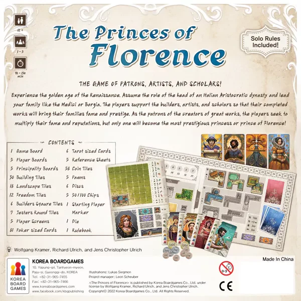 Princes of Florence - Image 6