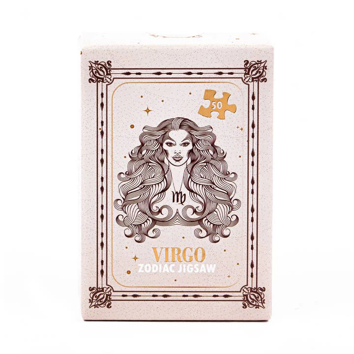 Professor Puzzle: Zodiac Signs Jigsaw Collection - 50 Piece Puzzle - Image 3