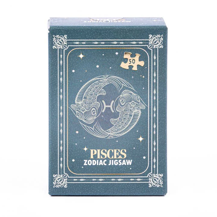 Professor Puzzle: Zodiac Signs Jigsaw Collection - 50 Piece Puzzle - Image 7