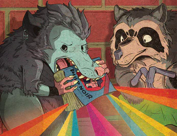 Psychic Trash Detectives - Image 2