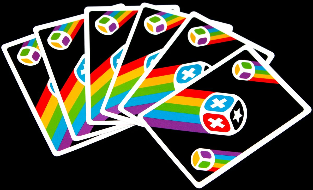 Push Card Game - Image 3