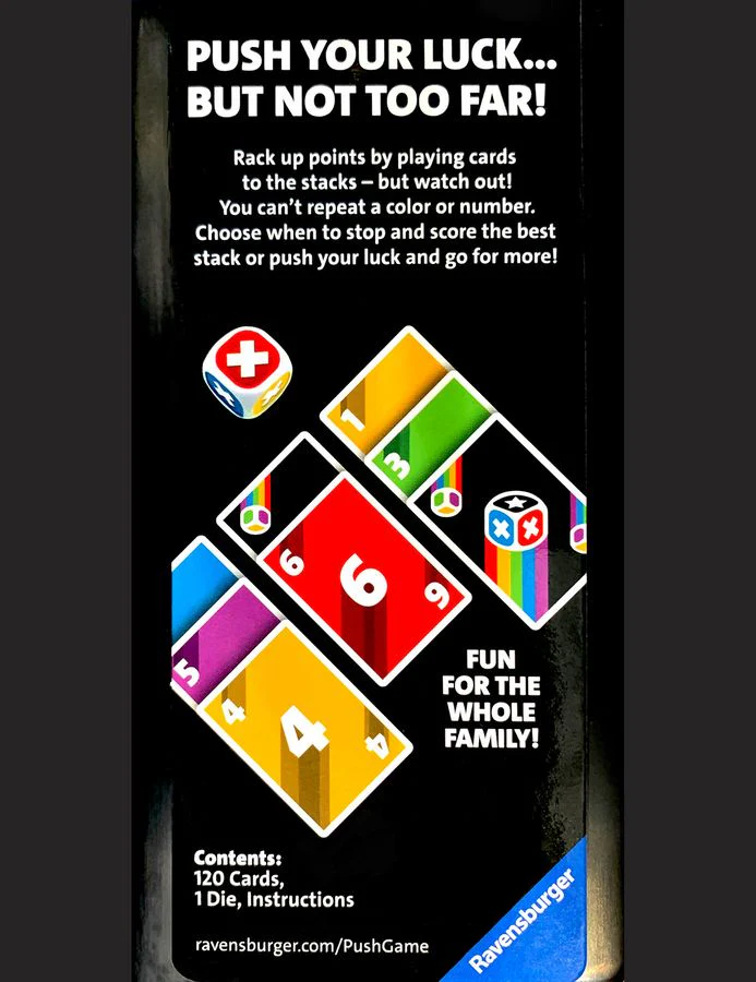 Push Card Game - Image 4