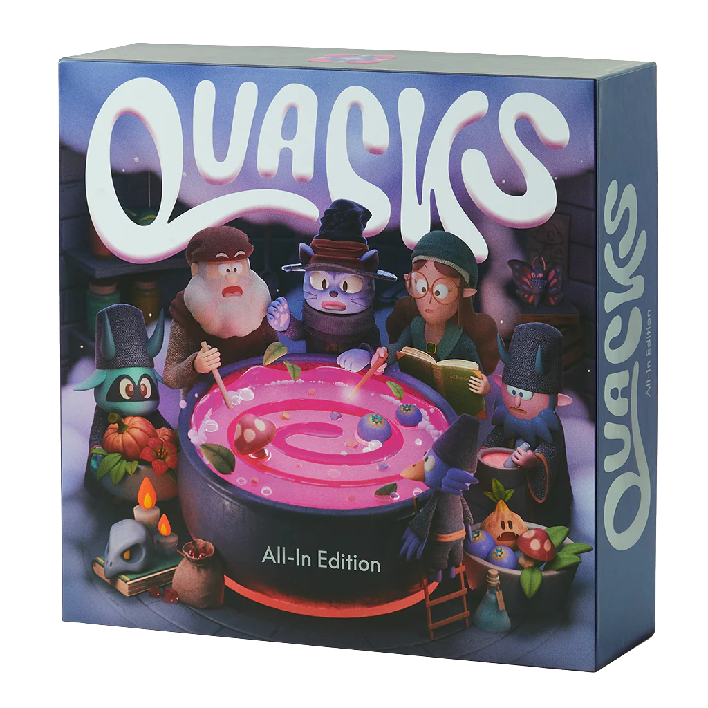 Quacks: All-In Edition