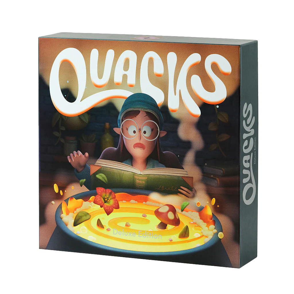 Quacks: Deluxe Edition