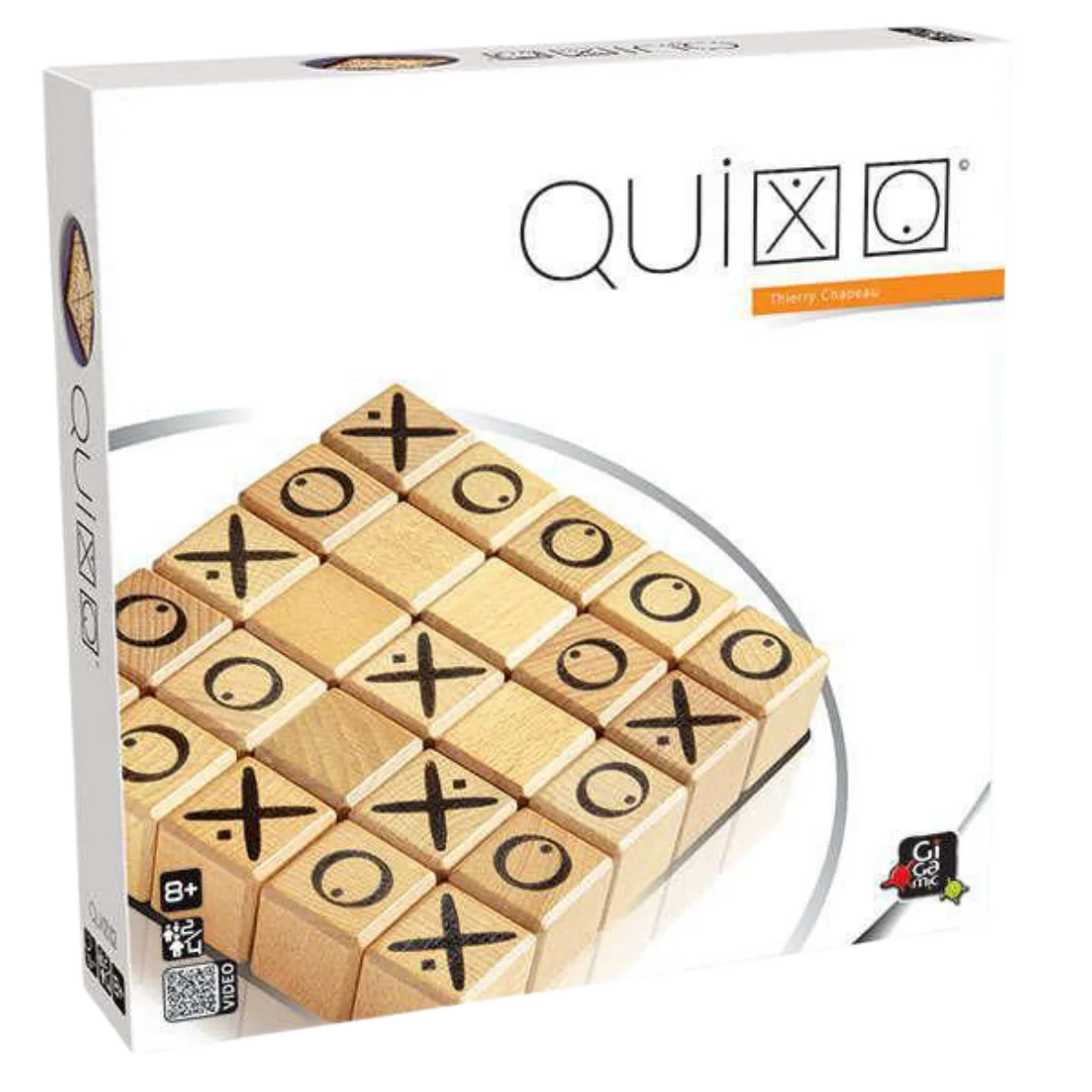Quixo: Classic - Gigamic