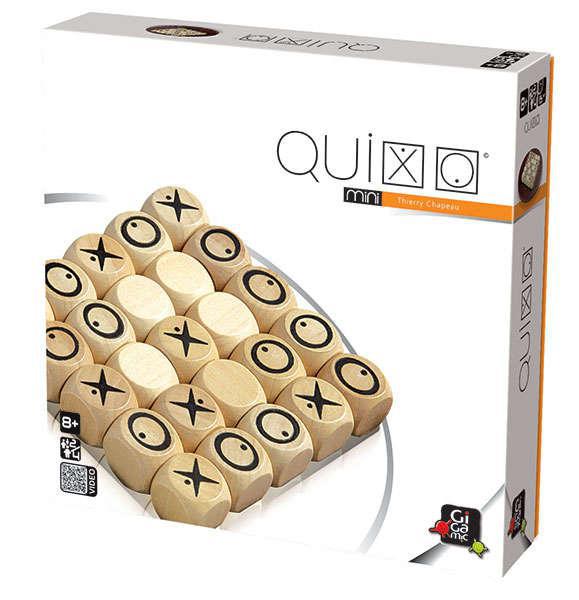 Quixo: Mini - Gigamic