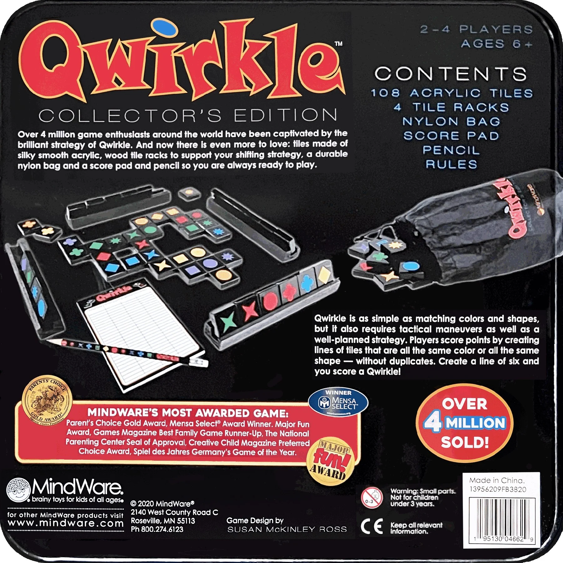Qwirkle Collector's Edition - Image 4