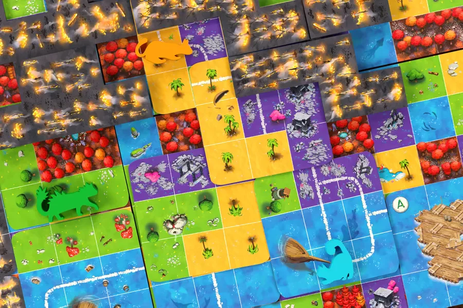 Race to the Raft - Image 3