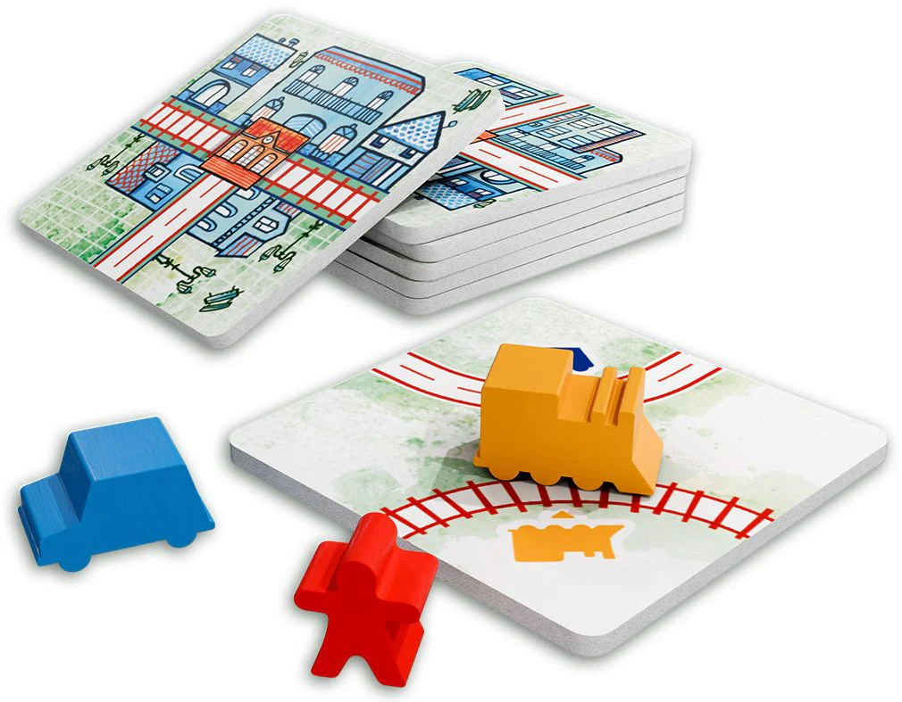 Railroad Tiles - Image 3