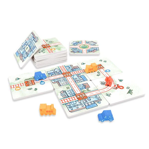 Railroad Tiles - Image 4