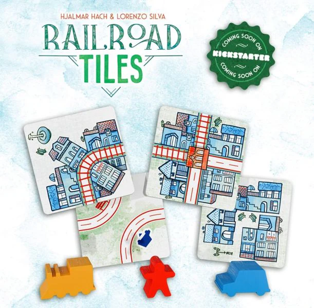 Railroad Tiles - Image 5
